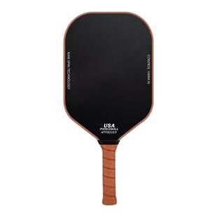 匹克球拍板碳纤维专业赛事级T700匹克球全套pickleball球拍蜂窝板