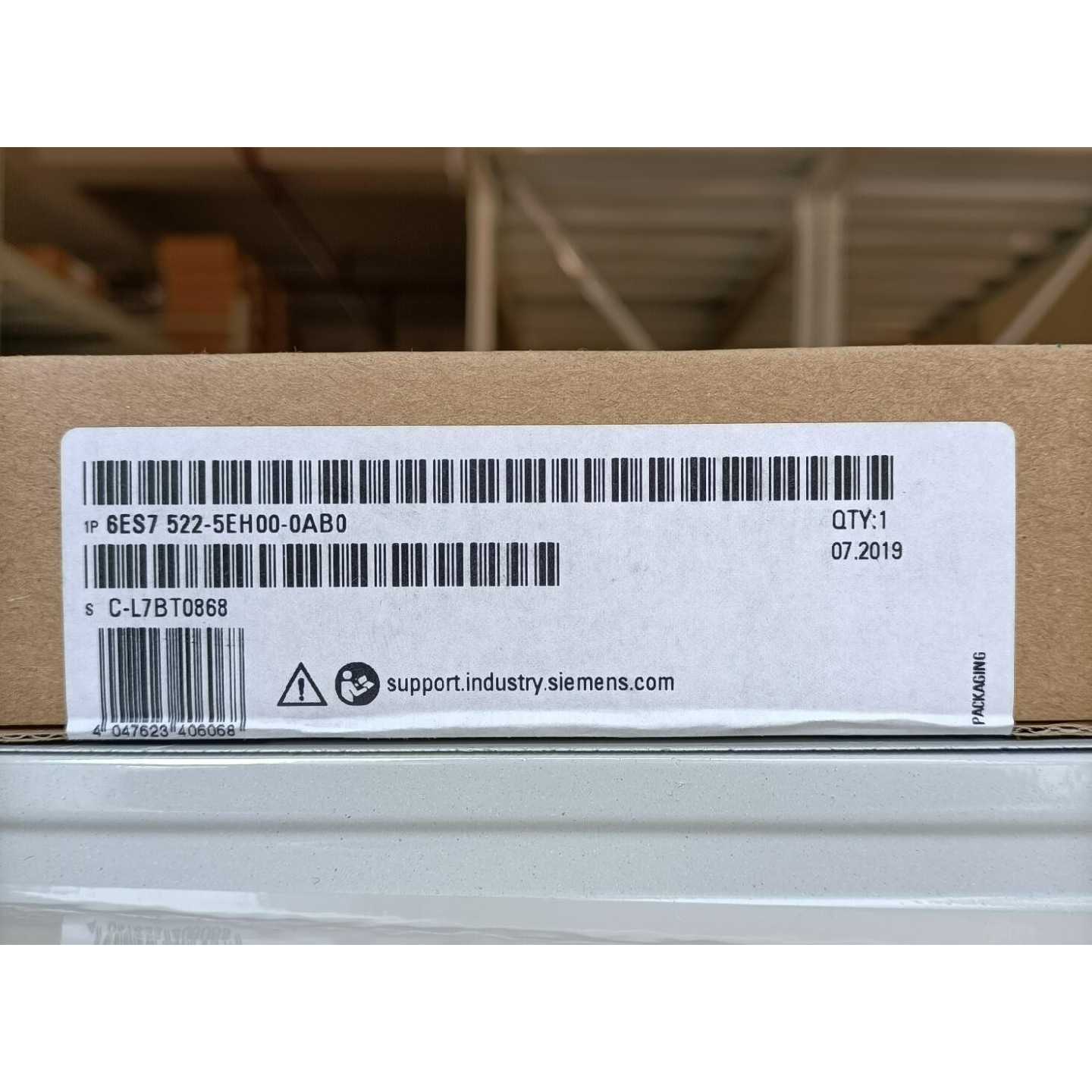 议价-6ES75225EH000AB0西门子S71500输出模块6ES75225EH000AB0