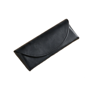 眼镜盒高级感女款防压便携抗压复古墨镜合收纳袋近视太阳眼睛壳男