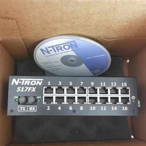 议价NTRON交机517FXST工业级