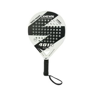 迪维斯新款PADEL板式笼式网球拍碳纤维男女单人专业训练比赛用拍