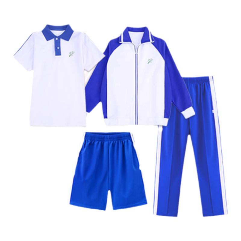 深圳学生校服速干校服索罗娜