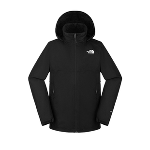 TheNorthFace北面冲锋衣男士25春夏新款可配内胆防水户外外套8EXR