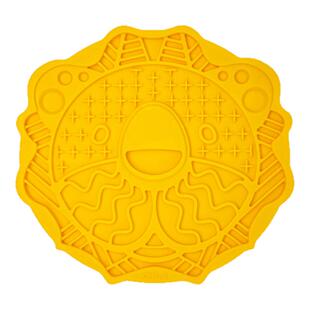 GiGwi贵为狗狗玩具舔食垫猫狗通用益智解闷神器宠物漏食垫慢食盘