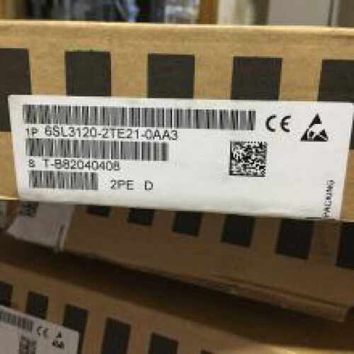 议价6SL3126-2TE13-0AA3西门子SINAMICS S120 双轴电机模块6SL312
