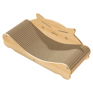 猫抓板猫窝猫咪用品耐磨不掉屑四季通用大全窝新式贵妃椅沙发自恒