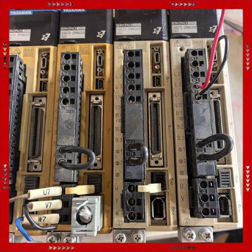 【问价】安川YASKAWA伺服驱动器 SGD7S-2R8A00A00
