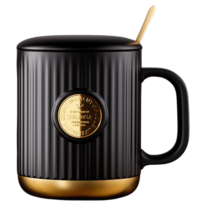 英国Bemega马克杯咖啡杯陶瓷杯子