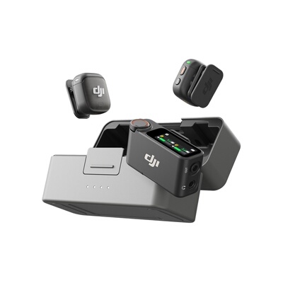 大疆Mic3无线麦克风