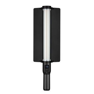 godox神牛led补光灯LC500/500R摄影冰灯便携手持棒灯RGB彩色LC1000外拍灯主播下巴灯 灯双色温舞蹈灯夜景人像