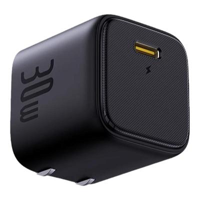 倍思适用苹果30w快充头17充电器