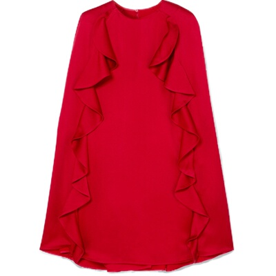 宽松胖妹妹小礼服连衣裙2024新款