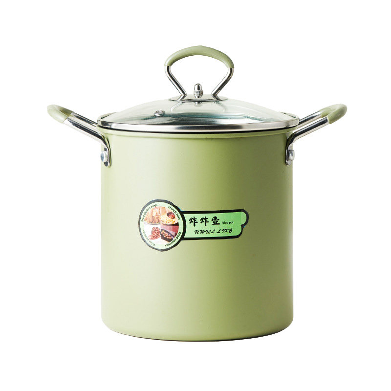 一人一锅小火锅串串锅麻辣串毛肚关东煮钵钵鸡串串香家用加深专用