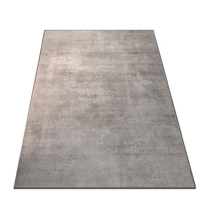 比利时绒轻奢家用定制可裁剪地垫