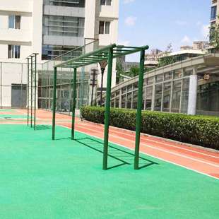 天梯室外训练器材体能训练拓展批发学校健身器材体操天梯体能户外