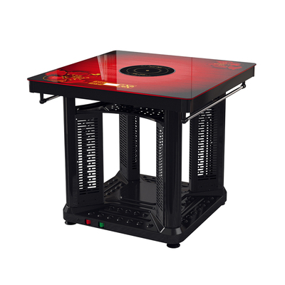 火炎强取暖桌变频电暖桌电烤桌