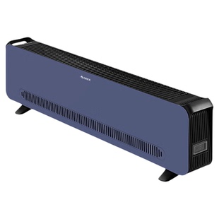 格力石墨烯取暖器片踢脚线电暖器IPX4级防水家用浴室电暖器暖风机