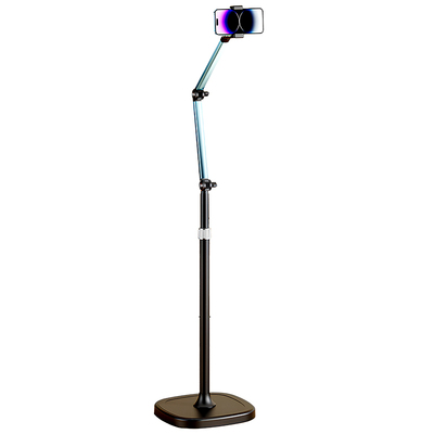 【巨稳】不晃动手机拍摄支架直播