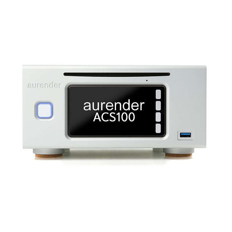 韩国 Aurender 欧然德 ACS100 新款CD抓轨 音乐服务器 数播 国行