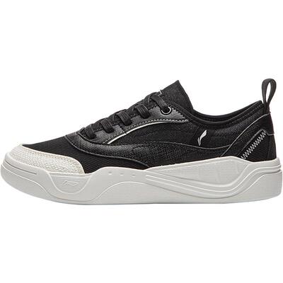 李宁轻帆女低帮休闲鞋运动鞋