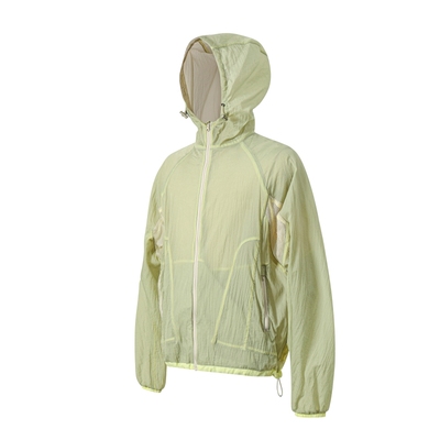 Pointless渔网花纹黄绿皮肤衣