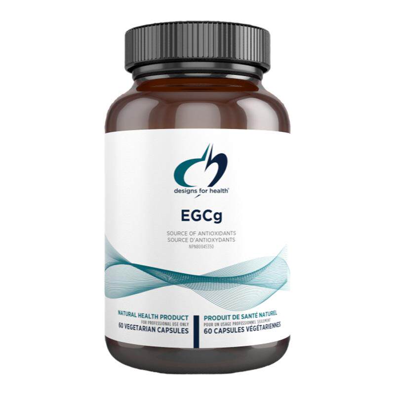 加拿大 Designs for Health EGCG 绿茶提取物 免疫力T细胞