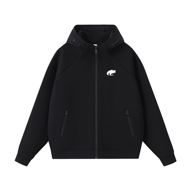 Gbiaior休闲立领连帽外套