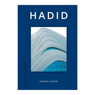 【现货】【设计专著】扎哈·哈迪德英文建筑设计建筑师工作室进口原版图书【Design Monograph】Hadid精装Robert Dimery著OH! Life