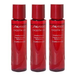 Shiseido/资生堂红蜜露精华水70ml*3中样曙光液去黄提亮改善暗沉