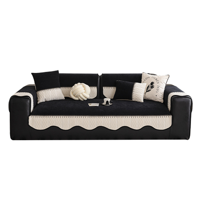 雪尼尔沙发垫四季通用2025新款