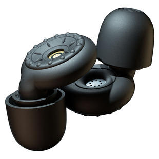 【专利首发】耳塞睡眠睡觉专用超级隔音不伤耳朵降噪防打呼噜硅胶