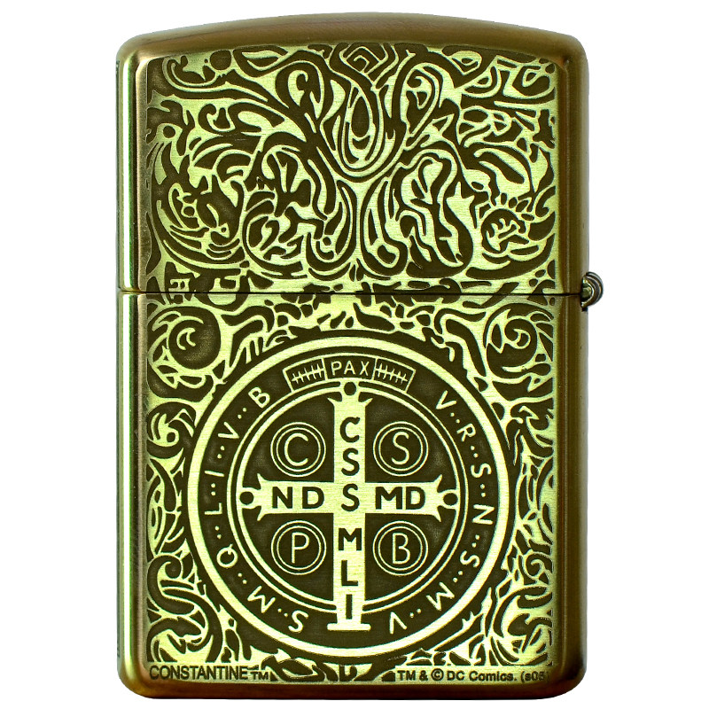 打火机Zippo/之宝照片纯铜煤油