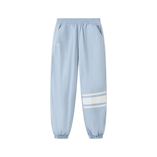 NAUTICA/诺帝卡童装 男童女童裤子春秋季中大儿童运动长裤休闲