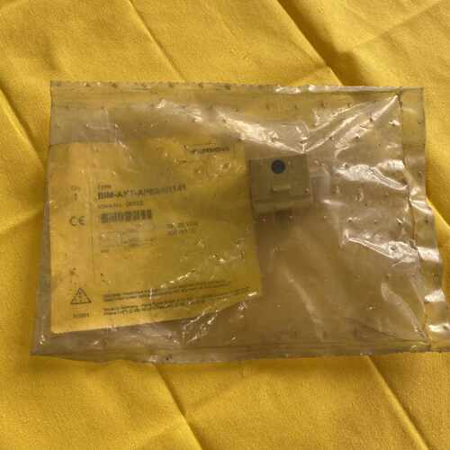 议价TURCK图尔克传感器接近开关BIM-AKT-AP6X-H1141光电开关
