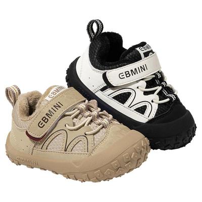 10月-6岁学步鞋英贝米尼轻稳鞋