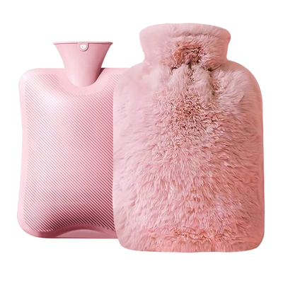 注水款热水袋超长保温加厚