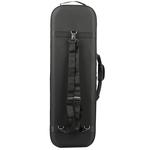 小提琴琴盒子抗压帆布耐磨带锁复古超轻便双肩背带专业大谱袋箱包