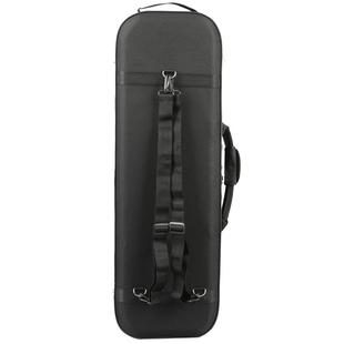 小提琴琴盒子超轻双肩背带抗压两面鼓带锁扣大谱袋成人儿童1.3kg