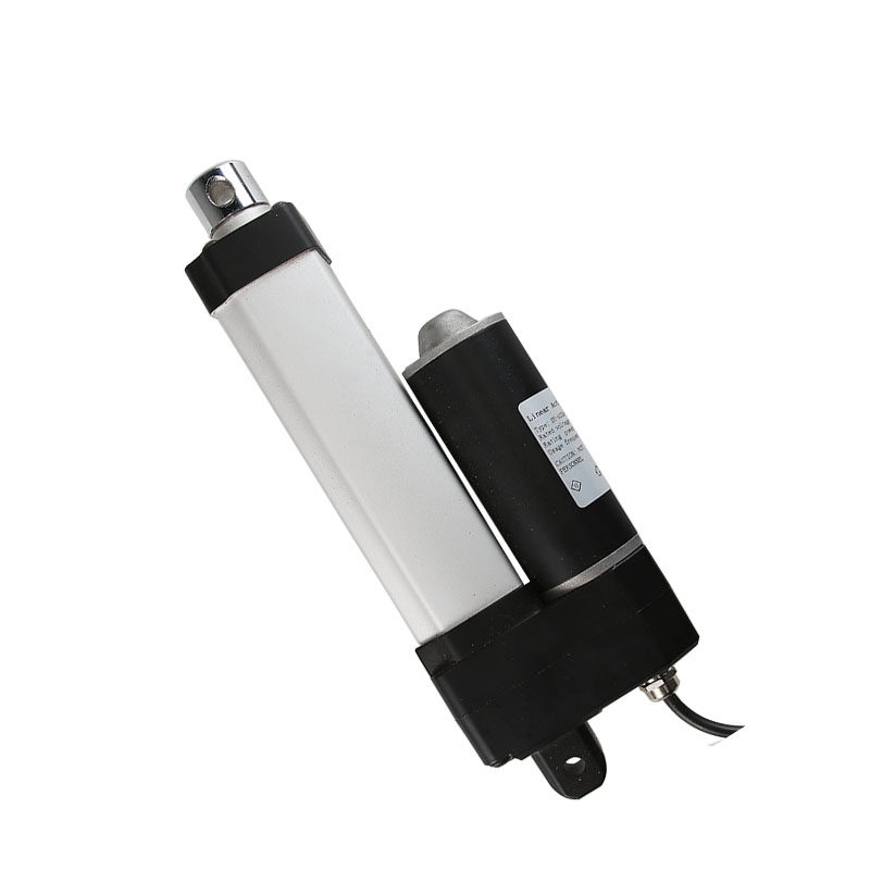 电动推杆静音防水款12V24V伸缩杆升降往复式直线电机大推力4000N