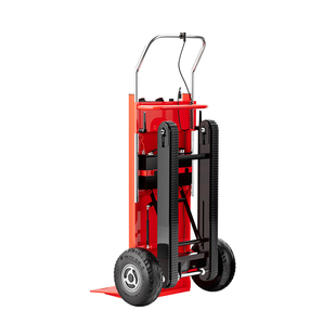 秉达爬楼神器老旧小区楼梯步梯搬运车重物电动搬家搬运搬东西拉货