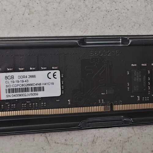 询价七彩虹DDR4 8GB 2666MHz内存条议价
