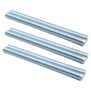 镀锌无头螺杆全牙螺杆双头螺丝全牙棒丝杆全螺纹螺柱M14M12M16M20
