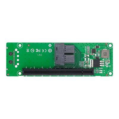 服务器PCIex16显卡槽扩展板