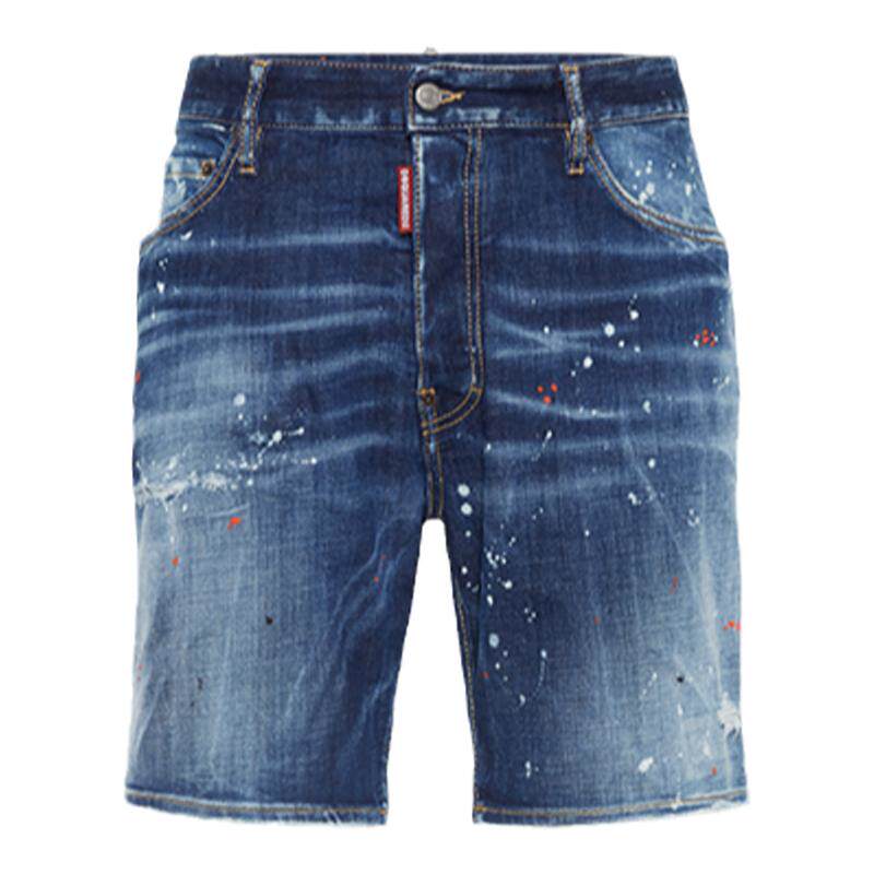 DSQUARED2/D2次方 牛仔裤