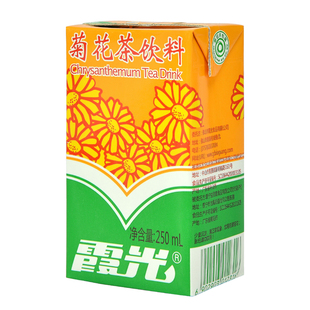 佛山霞光经典款菊花茶饮料