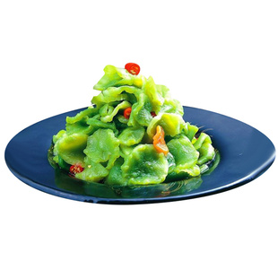 脆莴笋180g下饭菜莴笋丝湖南特产腌制蔬菜酱菜小炒凉拌冷盘菜食材