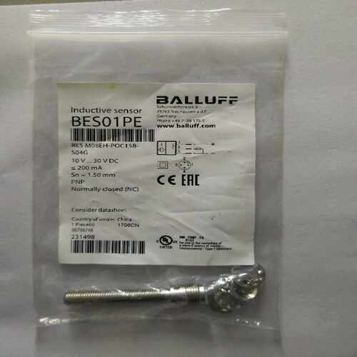 议价配件全新原装巴鲁夫 BES01PE BES M08EH-POC15B-S04G 现货议