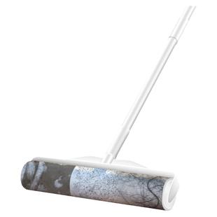 刷子长柄床上清洁神器扫床家用长毛刷除尘床刷家用扫床笤帚不弯腰