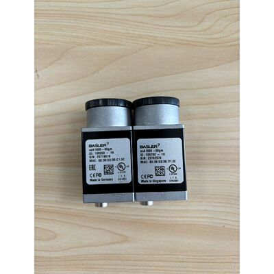BASLER工业相机型号aca160060gm两台现货