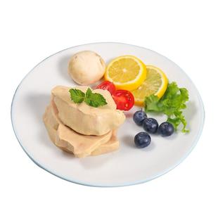 圣罗捷鹅肝临朐鹅肝新鲜A级朗德鹅肝临朐鹅肝宝宝辅食香煎鹅肝